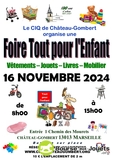 Foire Tout pour l’Enfant