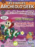 Photo Les Fouilles Archéolo'Geek à Metz