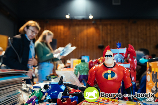 Photo de la bourse aux jouets Gare aux Jouets