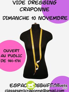 Photo de la bourse aux jouets Grand vide Dressing