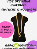 Photo Grand vide Dressing à Craponne