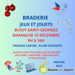 Photo de la bourse aux jouets Grande bourse aux jeux et jouets