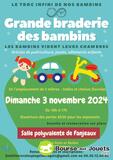 Grande braderie des bambins