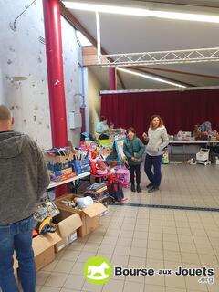 Photo de la bourse aux jouets Grande brocante aux jouets