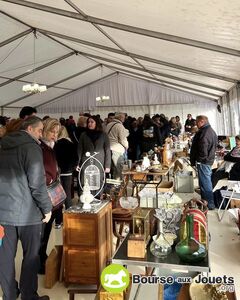 Photo de la bourse aux jouets Grande Fête du lac, Foire des artisans, Marché Gourmand