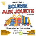 Grosse bourse aux jouets à l’intérieur du loisirama