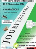 JOUEFISSIMO-Bourse et expositions