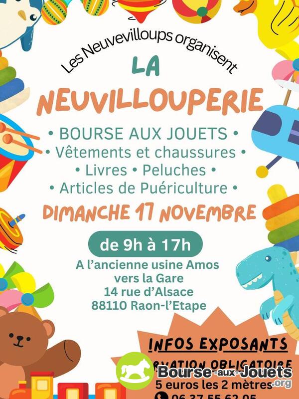 La Neuvillouperie