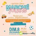 Photo Marché aux jouets à Gonesse