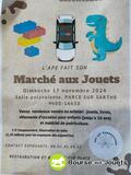 Marché aux jouets