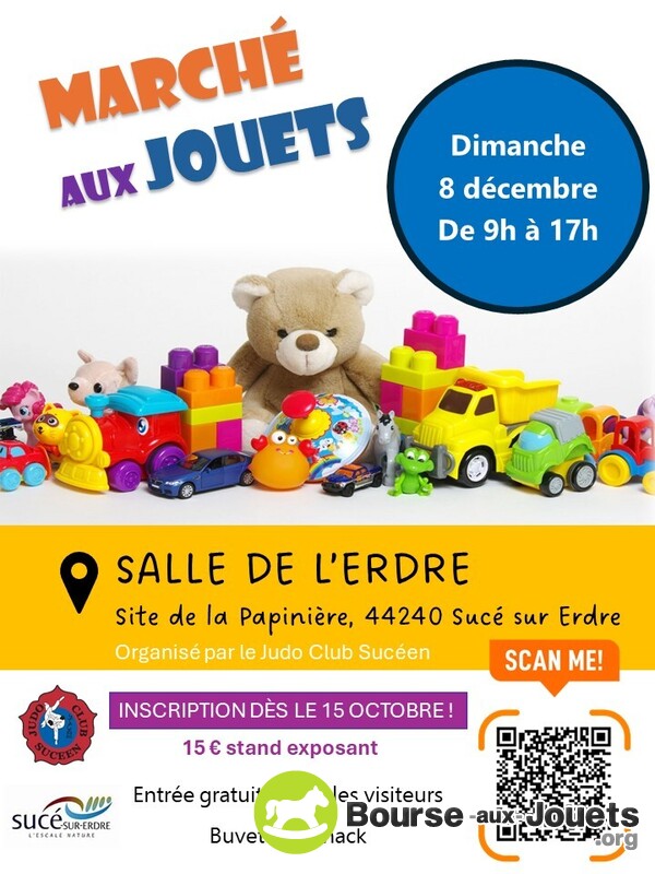 Marché aux jouets