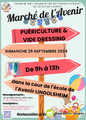 Photo Marché de l’avenir : Vide dressing et bourse puériculture à Lingolsheim