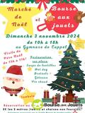 Marché de Noël et Bourses aux Jouets