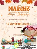 Marché aux trésors (jeux, jouets, puériculture,...)