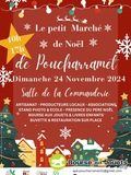 Photo Petite bourse aux jouets et livres enfants du Marché de Noël à Poucharramet