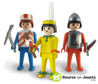 Photo Playmobils à Lagardelle-sur-Lèze