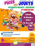 Photo Puces aux jouets, vêtements Enfants, grossesse Puériculture à Mudaison