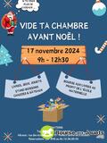 Range ta chambre avant Noël