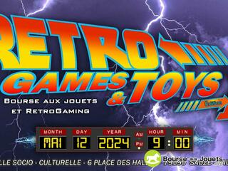 Retro games and toys III
