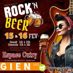 Photo de la bourse aux jouets Rock ' N Beer Gien