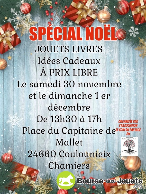 Spécial Noël