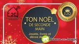 Ton noël de seconde main - bourse aux jouets et déco de noel