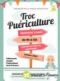 Troc puériculture