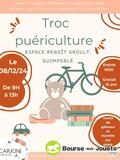 Troc puériculture Capucine