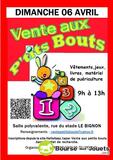 Vente aux P'tits Bouts