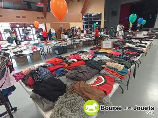 Photo de la bourse aux jouets Vesti'R Circul'R, la grande Braderie de Seconde Main