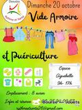 Vide Armoire et puériculture