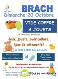 Vide coffre a jouets