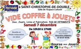 Vide-coffre à jouets