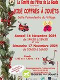 Photo Vide Coffres à jouets à La Gaude