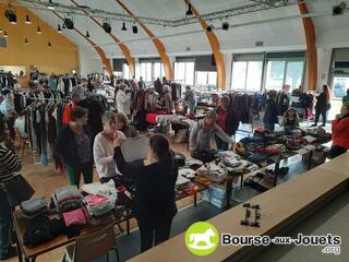 Photo de la bourse aux jouets Vide dressing