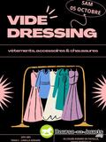 Photo Vide dressing à Bordeaux