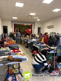 Photo de la bourse aux jouets Vide dressing