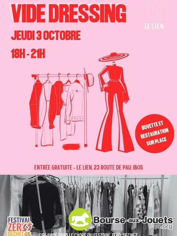 Vide dressing