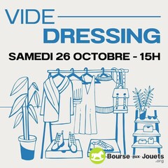 Photo de la bourse aux jouets Vide dressing