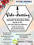 Vide-dressing