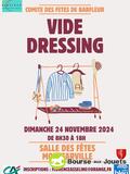 Vide dressing