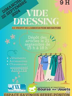 Photo de la bourse aux jouets Vide Dressing