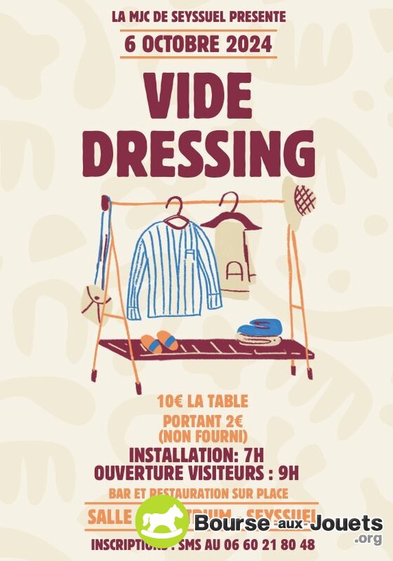 Vide Dressing