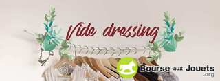 Photo de la bourse aux jouets Vide dressing