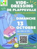 Photo Vide dressing adulte et enfant à Plappeville