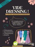 Vide dressing (Chamalières, école Montjoly)