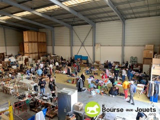 Photo de la bourse aux jouets Vide dressing du vendredi après-midi