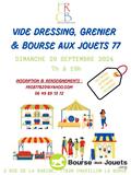 Vide dressing et bourse aux jouets 77820