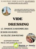 Vide dressing et vide coffre à jouets