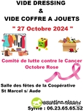 Vide Dressing et Vide Coffre à Jouets